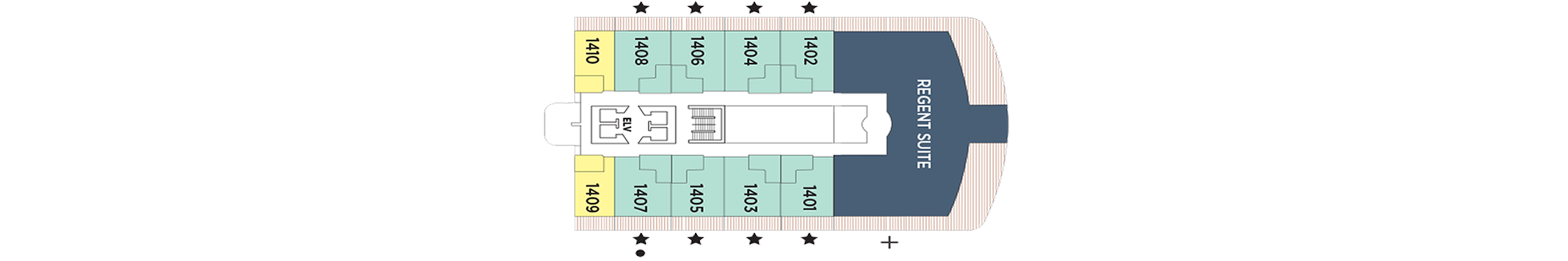 Regent Seven Seas Cruises Seven Seas Splendor Deck 14.png